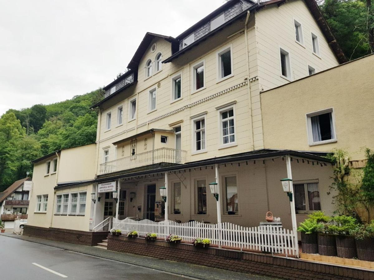 Astoria Hotel Bad Wildstein Traben-Trarbach Bagian luar foto