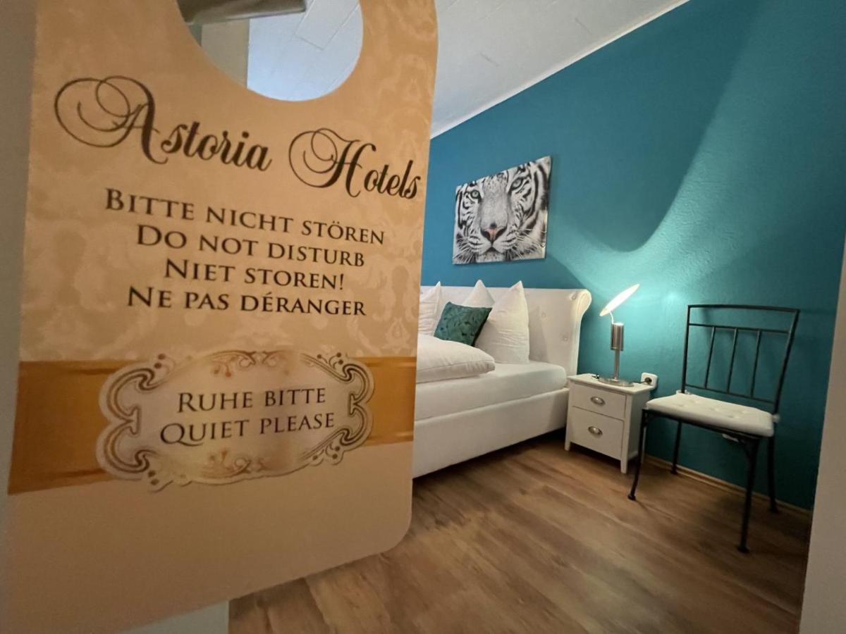 Astoria Hotel Bad Wildstein Traben-Trarbach Bagian luar foto