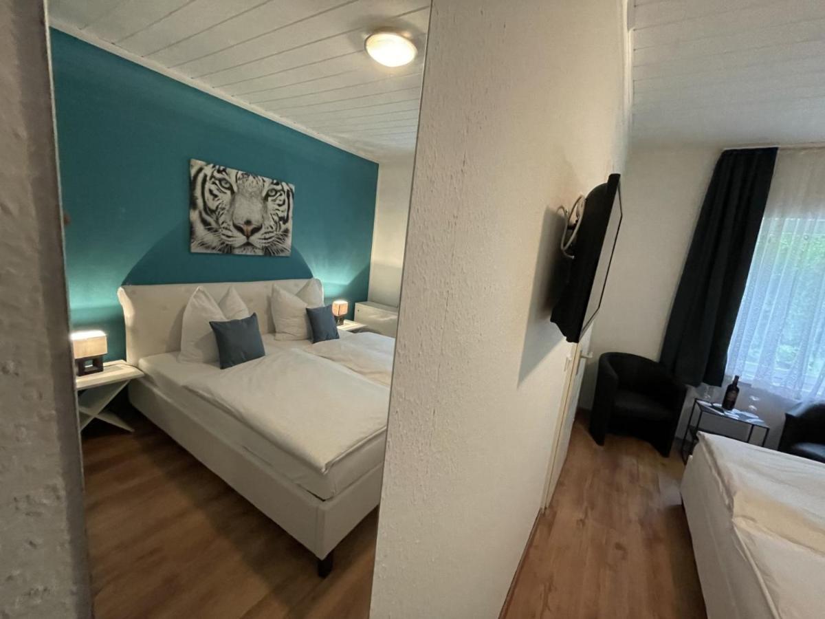 Astoria Hotel Bad Wildstein Traben-Trarbach Bagian luar foto