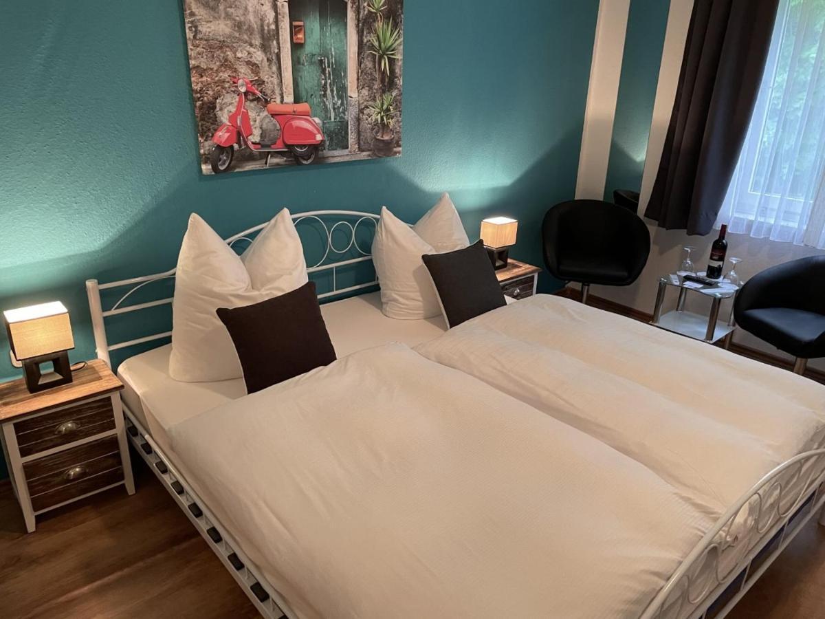 Astoria Hotel Bad Wildstein Traben-Trarbach Bagian luar foto